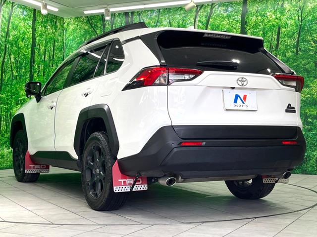 ＲＡＶ４ アドベンチャー　オフロードパッケージＩＩ　ＪＡＯＳプロテクター　ＴＲＤガーニッシュ　ＴＲＤマットフラップ　デジタルミラー　純正１０．５インチＤＡ　フルセグ　ＢＳＭ　ＥＴＣ　バックカメラ　ドラレコ　ＬＥＤヘッド　衝突軽減　Ｂｌｕｅｔｏｏｔｈ（25枚目）
