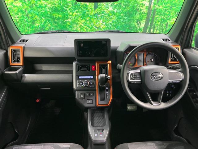 タフト G ガラスルーフ 衝突軽減 LEDヘッド コーナーセンサー シートヒーター 電子パーキング オートホールド オートエアコン スマートキー(2枚目)