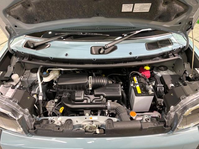 タフト G ガラスルーフ 衝突軽減 LEDヘッド コーナーセンサー シートヒーター 電子パーキング オートホールド オートエアコン スマートキー(19枚目)