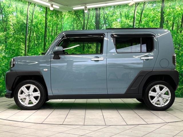 タフト G ガラスルーフ 衝突軽減 LEDヘッド コーナーセンサー シートヒーター 電子パーキング オートホールド オートエアコン スマートキー(23枚目)