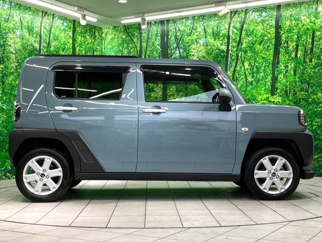 タフト G ガラスルーフ 衝突軽減 LEDヘッド コーナーセンサー シートヒーター 電子パーキング オートホールド オートエアコン スマートキー(24枚目)