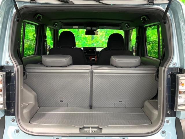 タフト G ガラスルーフ 衝突軽減 LEDヘッド コーナーセンサー シートヒーター 電子パーキング オートホールド オートエアコン スマートキー(31枚目)