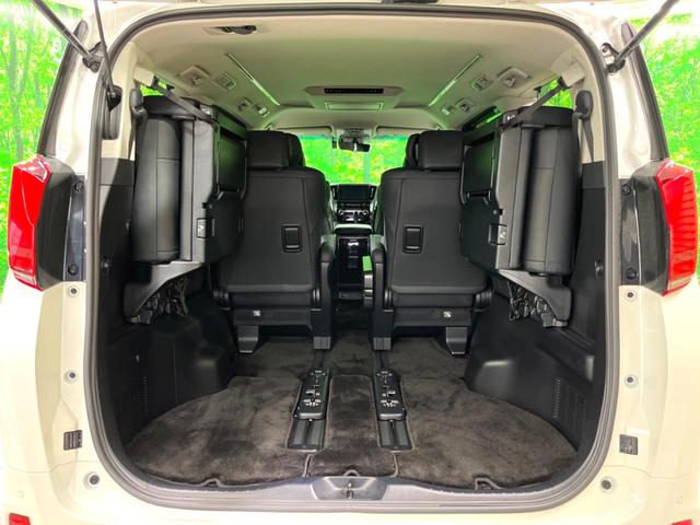 アルファード ２．５Ｓ　Ｃパッケージ　モデリスタフルエアロ　純正９インチＤＡ　後席モニター　デジタルミラー　ＢＳＭ　両側電動　ドラレコ　ＥＴＣ　パワーバックドア　パワーシート　シートメモリー　シーケンシャルウィンカー　バックカメラ（13枚目）