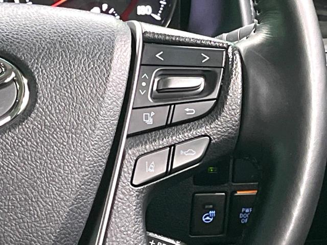 アルファード ２．５Ｓ　Ｃパッケージ　モデリスタフルエアロ　純正９インチＤＡ　後席モニター　デジタルミラー　ＢＳＭ　両側電動　ドラレコ　ＥＴＣ　パワーバックドア　パワーシート　シートメモリー　シーケンシャルウィンカー　バックカメラ（35枚目）