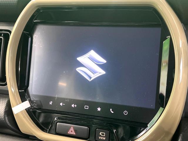 ハスラー ハイブリッドG 届出済未使用車 純正9インチナビ 全周囲カメラ 衝突軽減 LEDヘッド レーダークルーズ コーナーセンサー オートエアコン スマートキー(3枚目)