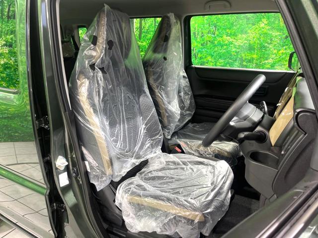 ハスラー ハイブリッドG 届出済未使用車 純正9インチナビ 全周囲カメラ 衝突軽減 LEDヘッド レーダークルーズ コーナーセンサー オートエアコン スマートキー(9枚目)