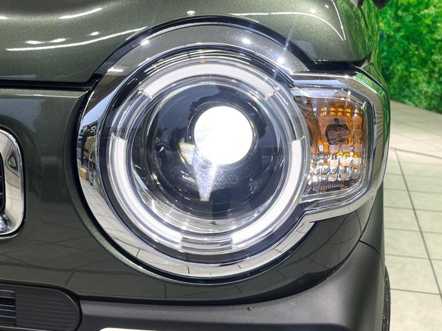 ハスラー ハイブリッドG 届出済未使用車 純正9インチナビ 全周囲カメラ 衝突軽減 LEDヘッド レーダークルーズ コーナーセンサー オートエアコン スマートキー(14枚目)