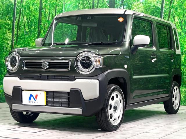 ハスラー ハイブリッドG 届出済未使用車 純正9インチナビ 全周囲カメラ 衝突軽減 LEDヘッド レーダークルーズ コーナーセンサー オートエアコン スマートキー(22枚目)