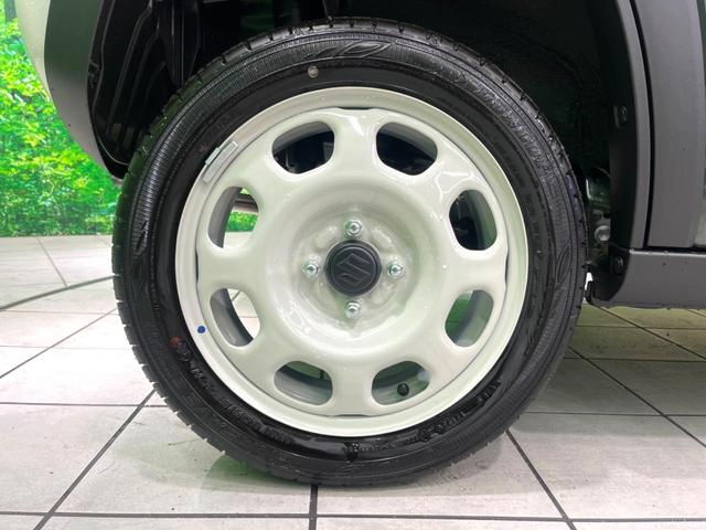 ハスラー ハイブリッドG 届出済未使用車 純正9インチナビ 全周囲カメラ 衝突軽減 LEDヘッド レーダークルーズ コーナーセンサー オートエアコン スマートキー(26枚目)