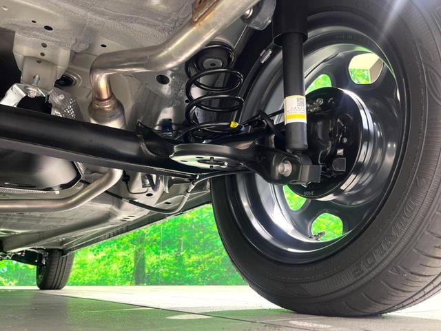 ハスラー ハイブリッドG 届出済未使用車 純正9インチナビ 全周囲カメラ 衝突軽減 LEDヘッド レーダークルーズ コーナーセンサー オートエアコン スマートキー(30枚目)