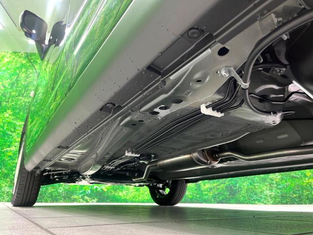 ハスラー ハイブリッドG 届出済未使用車 純正9インチナビ 全周囲カメラ 衝突軽減 LEDヘッド レーダークルーズ コーナーセンサー オートエアコン スマートキー(31枚目)