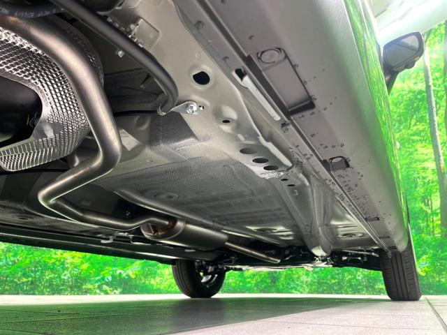 ハスラー ハイブリッドG 届出済未使用車 純正9インチナビ 全周囲カメラ 衝突軽減 LEDヘッド レーダークルーズ コーナーセンサー オートエアコン スマートキー(32枚目)