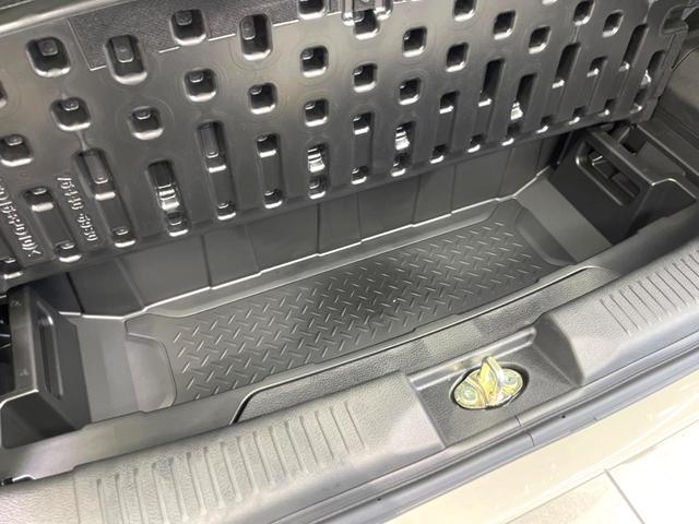 ハスラー ハイブリッドG 届出済未使用車 純正9インチナビ 全周囲カメラ 衝突軽減 LEDヘッド レーダークルーズ コーナーセンサー オートエアコン スマートキー(37枚目)