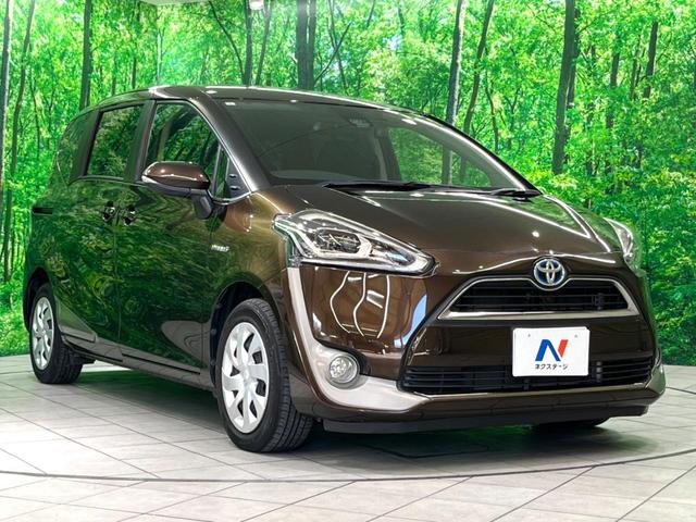 シエンタ ハイブリッドＧ　純正ナビ　両側電動　衝突軽減　ドラレコ　ＥＴＣ　バックカメラ　シートヒーター　ＬＥＤヘッド　フルセグ　Ｂｌｕｅｔｏｏｔｈ　オートエアコン　スマートキー（17枚目）