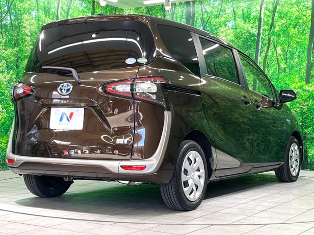 シエンタ ハイブリッドＧ　純正ナビ　両側電動　衝突軽減　ドラレコ　ＥＴＣ　バックカメラ　シートヒーター　ＬＥＤヘッド　フルセグ　Ｂｌｕｅｔｏｏｔｈ　オートエアコン　スマートキー（18枚目）