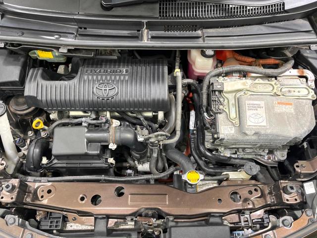 シエンタ ハイブリッドＧ　純正ナビ　両側電動　衝突軽減　ドラレコ　ＥＴＣ　バックカメラ　シートヒーター　ＬＥＤヘッド　フルセグ　Ｂｌｕｅｔｏｏｔｈ　オートエアコン　スマートキー（19枚目）