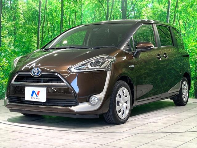 シエンタ ハイブリッドＧ　純正ナビ　両側電動　衝突軽減　ドラレコ　ＥＴＣ　バックカメラ　シートヒーター　ＬＥＤヘッド　フルセグ　Ｂｌｕｅｔｏｏｔｈ　オートエアコン　スマートキー（22枚目）