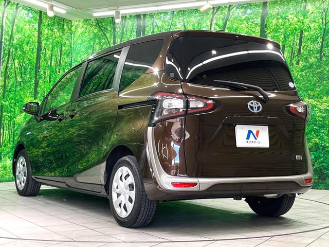 シエンタ ハイブリッドＧ　純正ナビ　両側電動　衝突軽減　ドラレコ　ＥＴＣ　バックカメラ　シートヒーター　ＬＥＤヘッド　フルセグ　Ｂｌｕｅｔｏｏｔｈ　オートエアコン　スマートキー（23枚目）