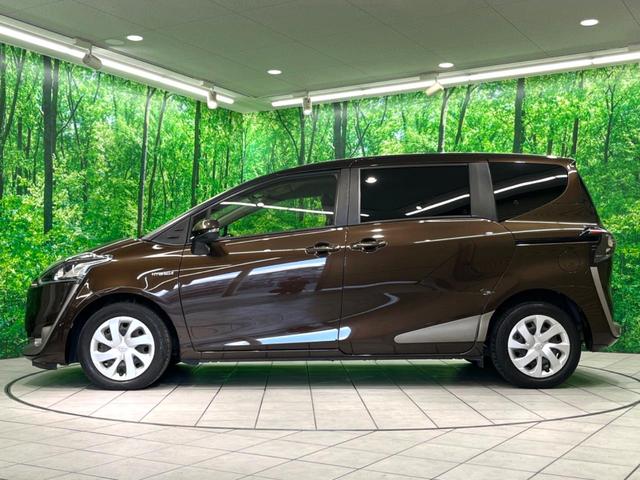 シエンタ ハイブリッドＧ　純正ナビ　両側電動　衝突軽減　ドラレコ　ＥＴＣ　バックカメラ　シートヒーター　ＬＥＤヘッド　フルセグ　Ｂｌｕｅｔｏｏｔｈ　オートエアコン　スマートキー（25枚目）