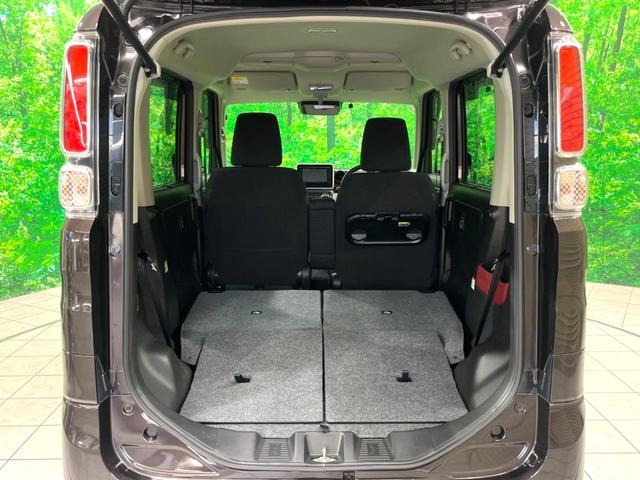 スペーシア ハイブリッドX ナビ 両側電動 衝突軽減 ETC フルセグ オートエアコン スマートキー 電動格納ミラー(11枚目)