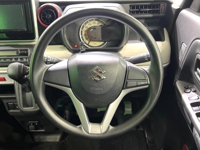 スペーシア ハイブリッドX ナビ 両側電動 衝突軽減 ETC フルセグ オートエアコン スマートキー 電動格納ミラー(12枚目)