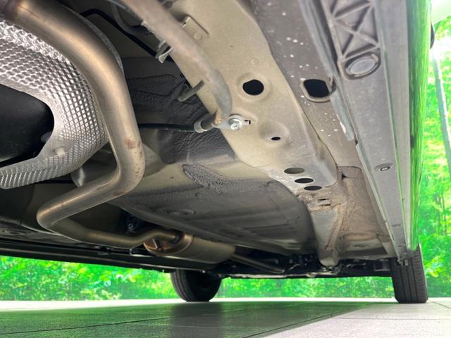 スペーシア ハイブリッドX ナビ 両側電動 衝突軽減 ETC フルセグ オートエアコン スマートキー 電動格納ミラー(27枚目)