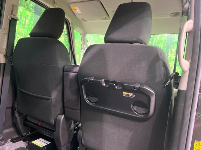 スペーシア ハイブリッドX ナビ 両側電動 衝突軽減 ETC フルセグ オートエアコン スマートキー 電動格納ミラー(32枚目)