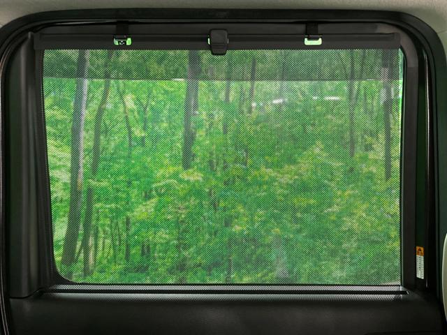 スペーシア ハイブリッドX ナビ 両側電動 衝突軽減 ETC フルセグ オートエアコン スマートキー 電動格納ミラー(58枚目)