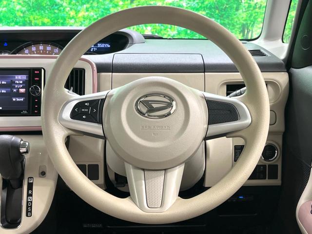ムーヴキャンバス Ｇメイクアップ　ＳＡＩＩ　ツートンカラー　ナビ　バックカメラ　両側電動スライド　衝突軽減　ＬＥＤヘッド　ＥＴＣ　スマートキー　アイドリングストップ　オートライト　オートエアコン（12枚目）