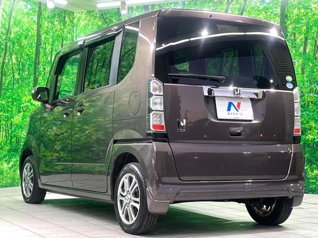 N-BOX G・Lパッケージ ナビ 電動スライド バックカメラ ETC 純正14インチアルミホイール Bluetooth オートエアコン スマートキー 電動格納ミラー(25枚目)