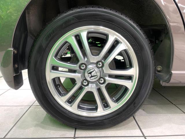 N-BOX G・Lパッケージ ナビ 電動スライド バックカメラ ETC 純正14インチアルミホイール Bluetooth オートエアコン スマートキー 電動格納ミラー(48枚目)