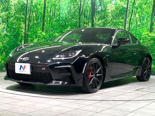 ＧＲ８６ ＲＺ　ＭＴ車　９型ＤＡ　ブレンボキャリパー　バックカメラ　衝突被害軽減システム　レーダークルーズ　禁煙車　ハーフレザーシート　コーナーセンサー　スマートキー　ＬＥＤヘッド　車線逸脱警報（17枚目）