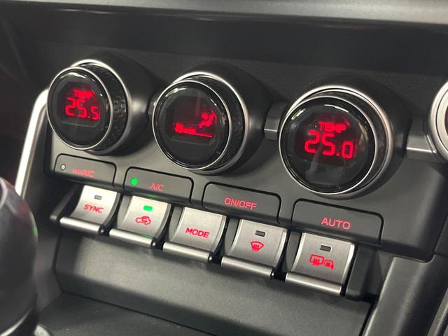 ＧＲ８６ ＲＺ　ＭＴ車　９型ＤＡ　ブレンボキャリパー　バックカメラ　衝突被害軽減システム　レーダークルーズ　禁煙車　ハーフレザーシート　コーナーセンサー　スマートキー　ＬＥＤヘッド　車線逸脱警報（34枚目）