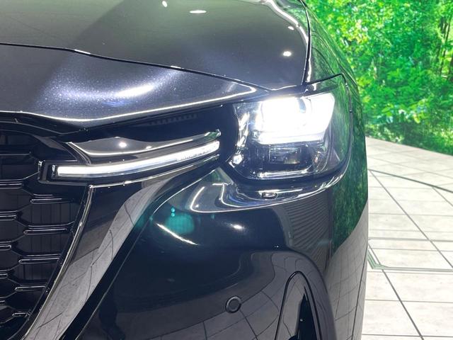 CX-60 XD-ハイブリッド エクスクルーシブスポーツ 4WD 純正DA 全周囲カメラ BOSEサウンド 黒革 BSM フルセグ デジタルミラー パワーシート パワーバックドア レーダークルーズ シートヒーター ステアリングヒーター Bluetooth(13枚目)