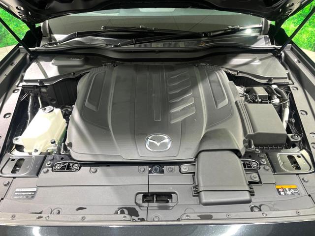 CX-60 XD-ハイブリッド エクスクルーシブスポーツ 4WD 純正DA 全周囲カメラ BOSEサウンド 黒革 BSM フルセグ デジタルミラー パワーシート パワーバックドア レーダークルーズ シートヒーター ステアリングヒーター Bluetooth(19枚目)