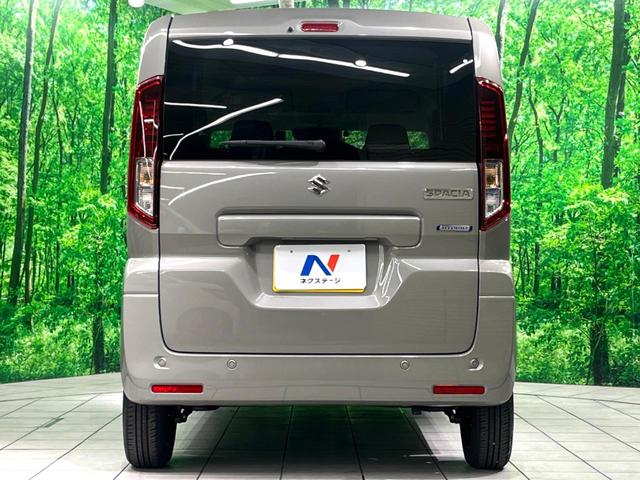 スペーシア ハイブリッドX ディスプレイオーディオ 両側電動 ドラレコ ETC シートヒーター コーナーセンサー スマートキー LEDヘッド オートライト オートエアコン Bluetooth CD DVD再生(16枚目)