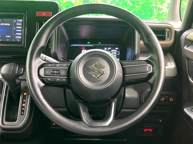 スペーシア ハイブリッドX ディスプレイオーディオ 両側電動 ドラレコ ETC シートヒーター コーナーセンサー スマートキー LEDヘッド オートライト オートエアコン Bluetooth CD DVD再生(31枚目)