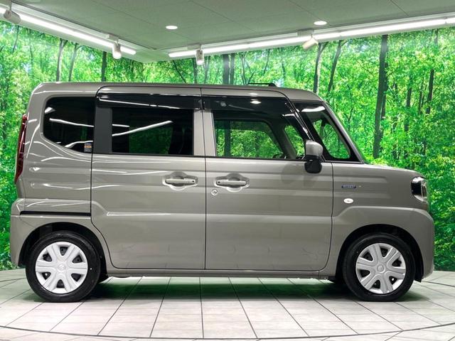 スペーシア ハイブリッドX ディスプレイオーディオ 両側電動 ドラレコ ETC シートヒーター コーナーセンサー スマートキー LEDヘッド オートライト オートエアコン Bluetooth CD DVD再生(50枚目)