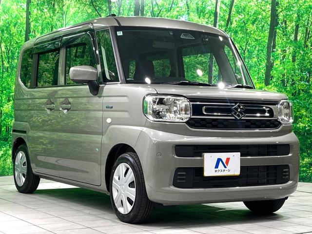 スペーシア ハイブリッドX ディスプレイオーディオ 両側電動 ドラレコ ETC シートヒーター コーナーセンサー スマートキー LEDヘッド オートライト オートエアコン Bluetooth CD DVD再生(51枚目)