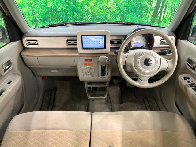 アルトラパン X ナビ 衝突軽減 HIDヘッド シートヒーター 純正14インチアルミホイール スマートキー アイドリングストップ オートエアコン 電動格納ミラー(2枚目)