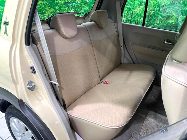 アルトラパン X ナビ 衝突軽減 HIDヘッド シートヒーター 純正14インチアルミホイール スマートキー アイドリングストップ オートエアコン 電動格納ミラー(10枚目)