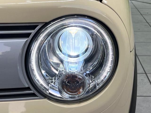 アルトラパン X ナビ 衝突軽減 HIDヘッド シートヒーター 純正14インチアルミホイール スマートキー アイドリングストップ オートエアコン 電動格納ミラー(13枚目)