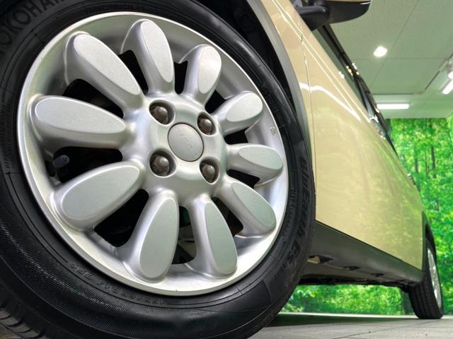 アルトラパン X ナビ 衝突軽減 HIDヘッド シートヒーター 純正14インチアルミホイール スマートキー アイドリングストップ オートエアコン 電動格納ミラー(14枚目)