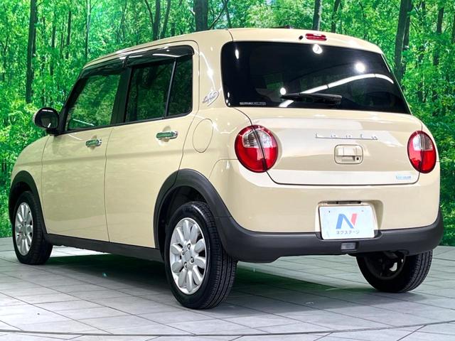 アルトラパン X ナビ 衝突軽減 HIDヘッド シートヒーター 純正14インチアルミホイール スマートキー アイドリングストップ オートエアコン 電動格納ミラー(25枚目)