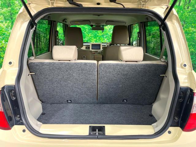 アルトラパン X ナビ 衝突軽減 HIDヘッド シートヒーター 純正14インチアルミホイール スマートキー アイドリングストップ オートエアコン 電動格納ミラー(29枚目)