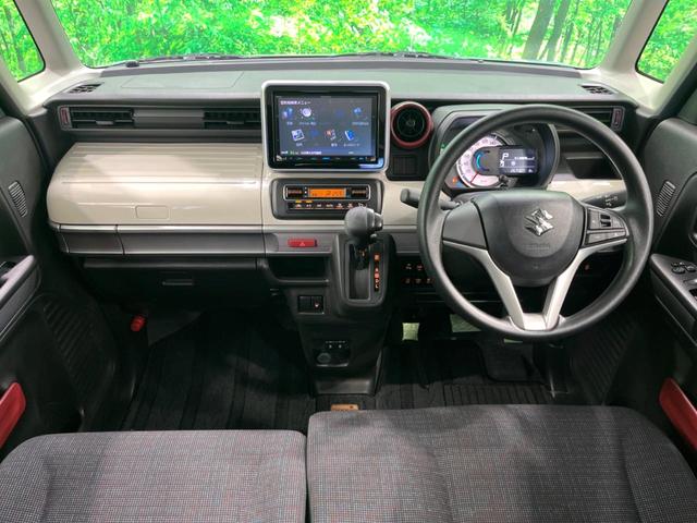 スペーシア ハイブリッドX 純正8型ナビ 両側電動 ドラレコ ETC フルセグ Bluetooth シートヒーター LEDヘッド クリアランスソナー 衝突軽減 オートエアコン オートライト スマートキー 電動格納ミラー(2枚目)