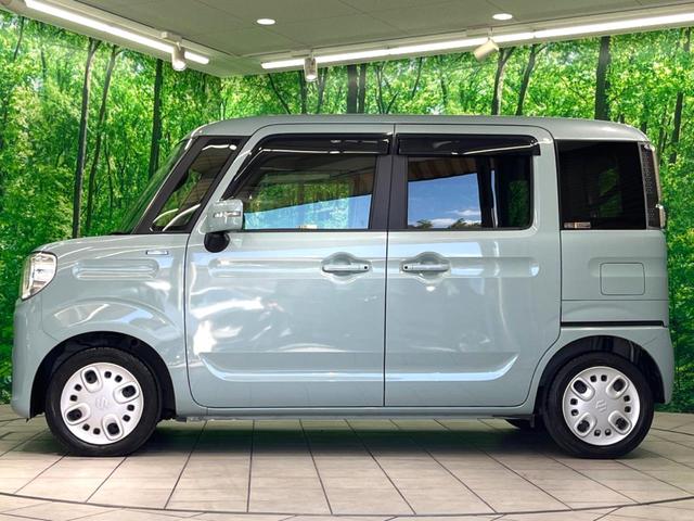 スペーシア ハイブリッドX 純正8型ナビ 両側電動 ドラレコ ETC フルセグ Bluetooth シートヒーター LEDヘッド クリアランスソナー 衝突軽減 オートエアコン オートライト スマートキー 電動格納ミラー(23枚目)