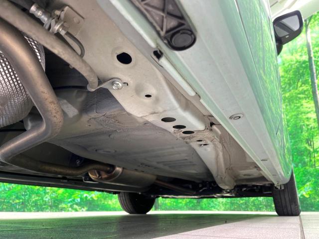 スペーシア ハイブリッドX 純正8型ナビ 両側電動 ドラレコ ETC フルセグ Bluetooth シートヒーター LEDヘッド クリアランスソナー 衝突軽減 オートエアコン オートライト スマートキー 電動格納ミラー(27枚目)