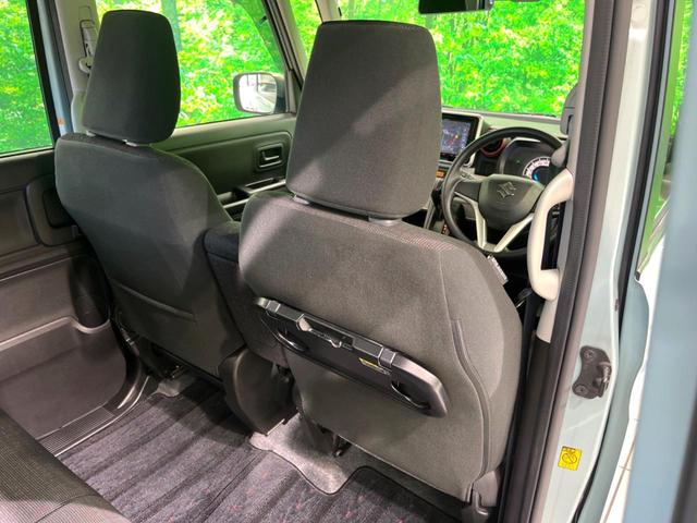 スペーシア ハイブリッドX 純正8型ナビ 両側電動 ドラレコ ETC フルセグ Bluetooth シートヒーター LEDヘッド クリアランスソナー 衝突軽減 オートエアコン オートライト スマートキー 電動格納ミラー(32枚目)