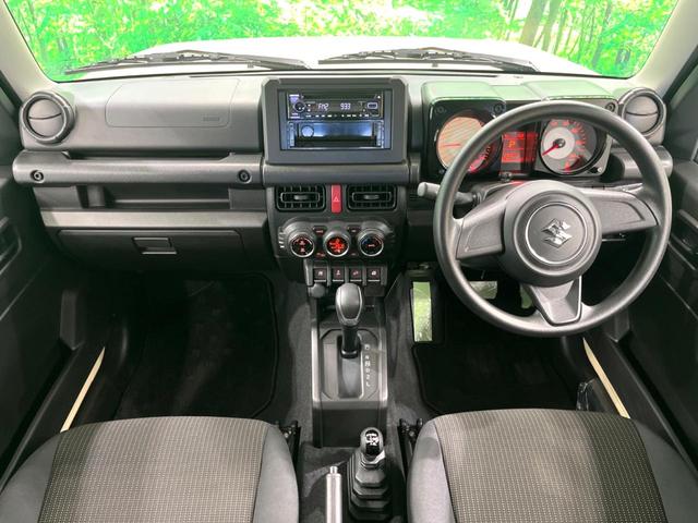 ジムニー XL AT車 オーディオ 4WD ETC シートヒーター オートライト プッシュスタート 電動格納ミラー アイドリングストップ 純正16インチアルミホイール(2枚目)